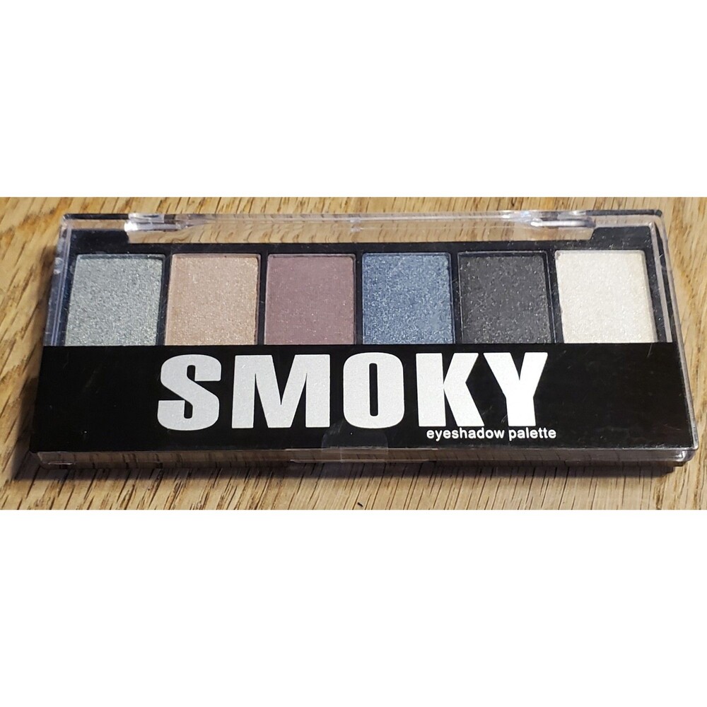 Profusion Smoky 6-color eyeshadow palette